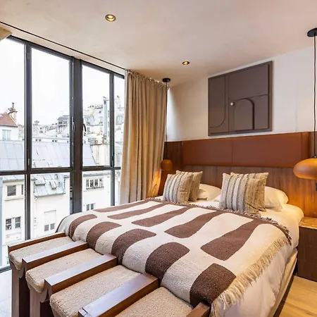 Apartment Anjia Collections - Saint Germain Paris