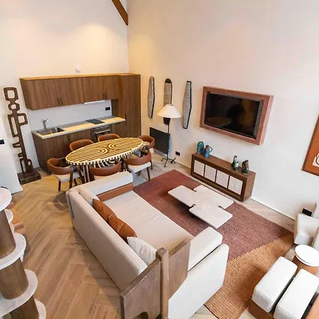 Anjia Collections - Saint Germain Apartment Paris