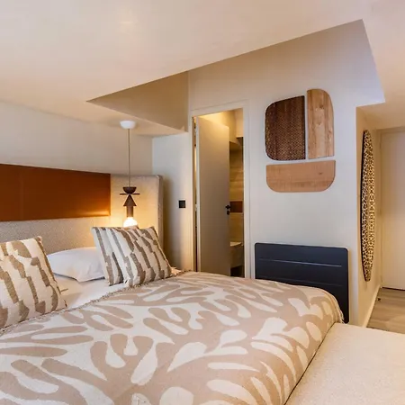 Apartment Anjia Collections - Saint Germain *