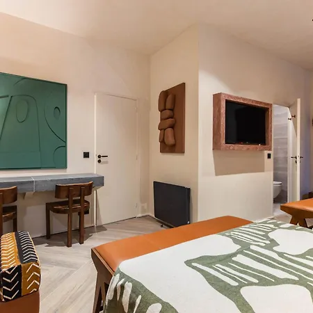 Anjia Collections - Saint Germain Apartment *