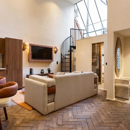 Apartment Anjia Collections - Saint Germain *