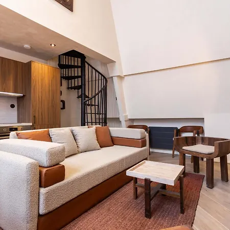 Apartment Anjia Collections - Saint Germain *
