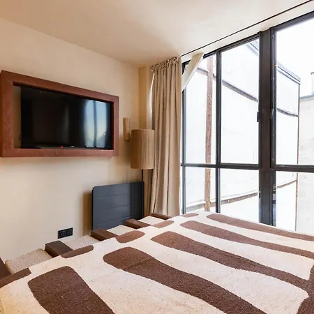 Anjia Collections - Saint Germain Apartment Paris