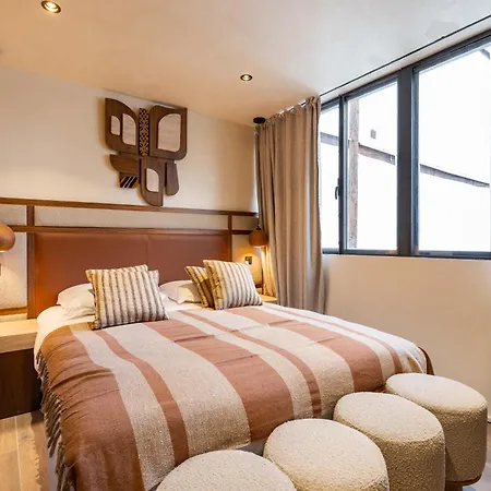 Anjia Collections - Saint Germain Apartment Paris