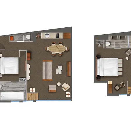 Anjia Collections - Saint Germain Apartment *