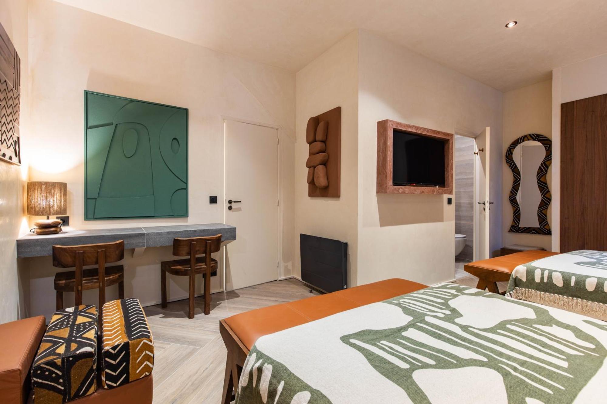 Anjia Collections - Saint Germain Apartment *